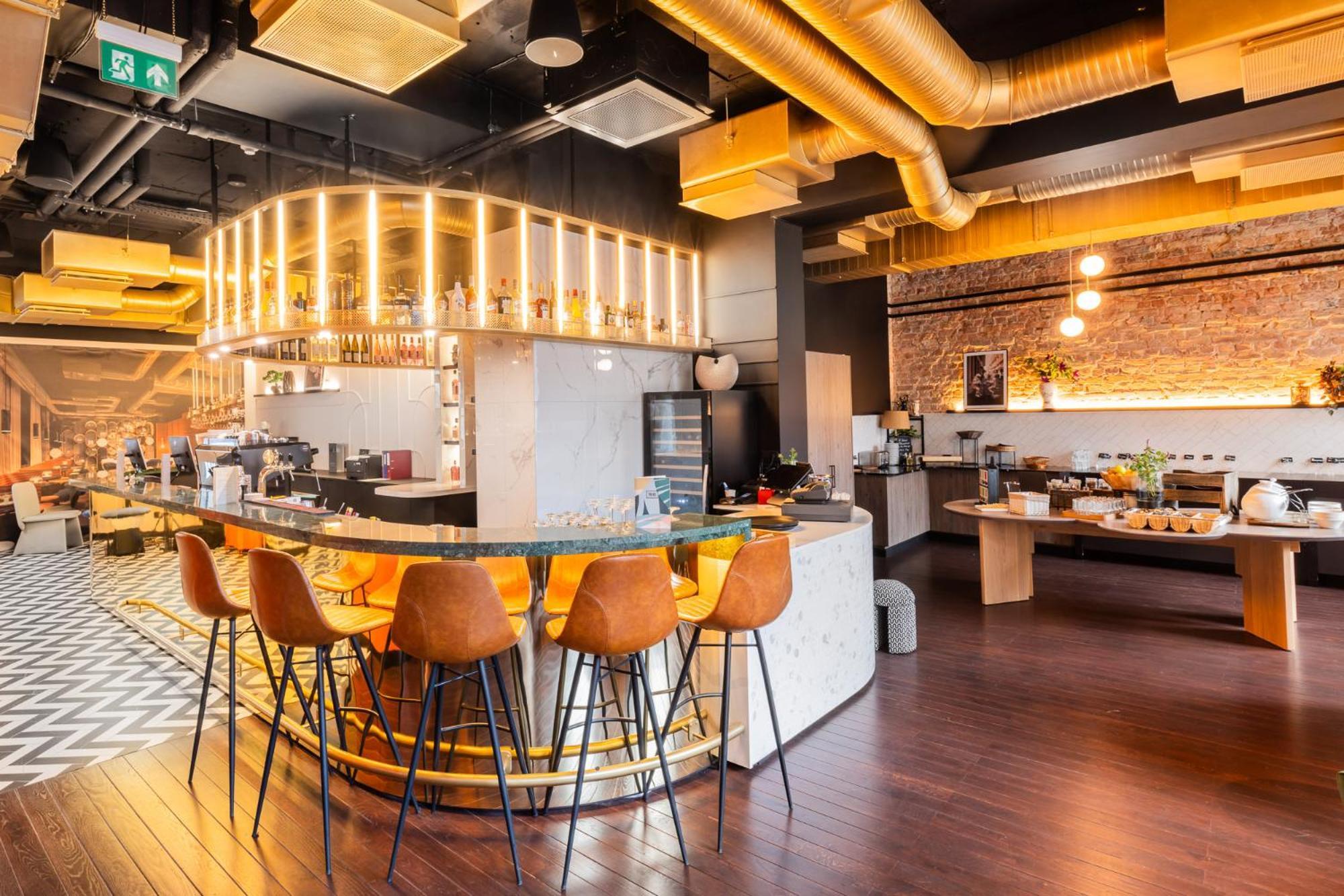 Tribe Riga City Center Kültér fotó
