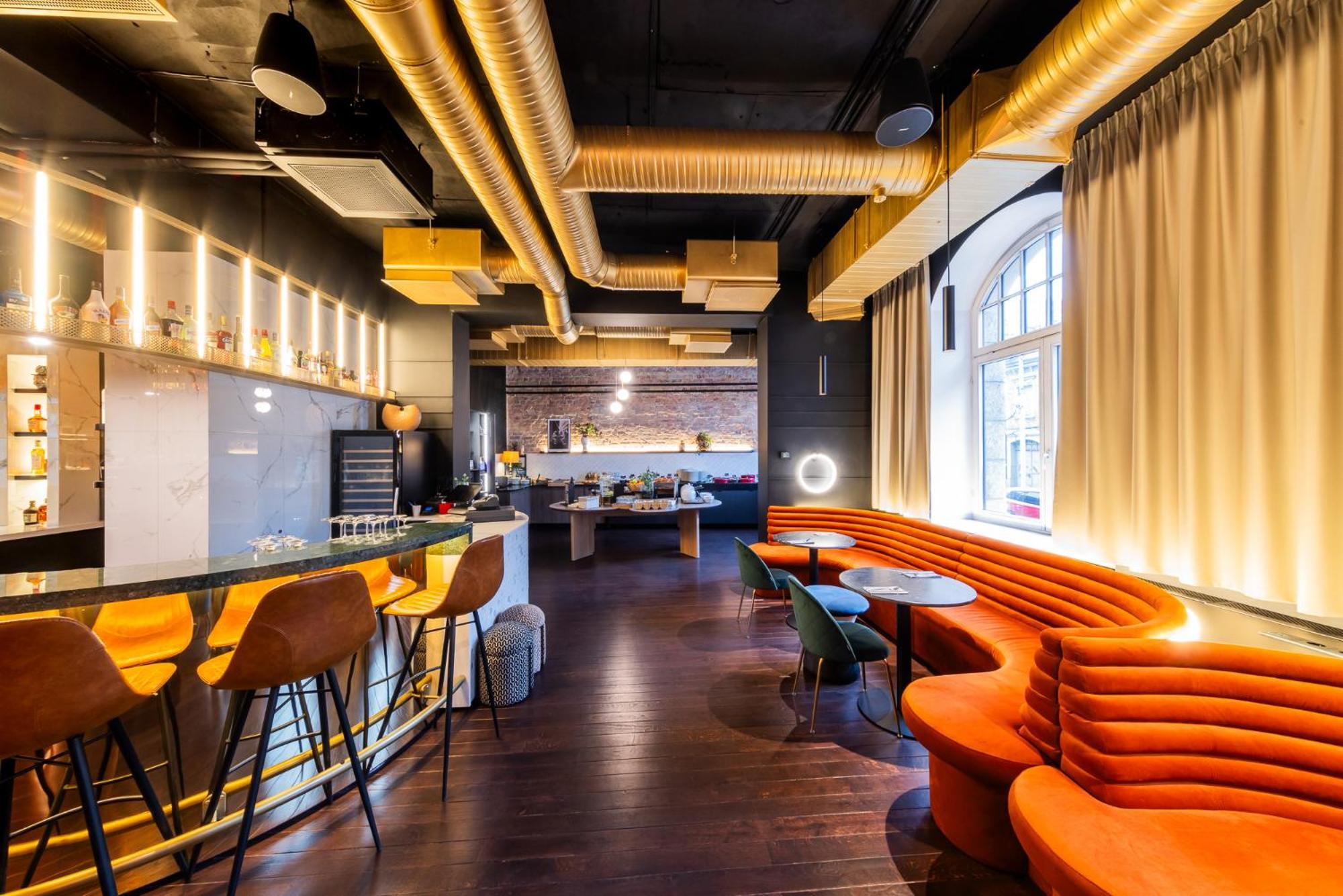 Tribe Riga City Center Kültér fotó