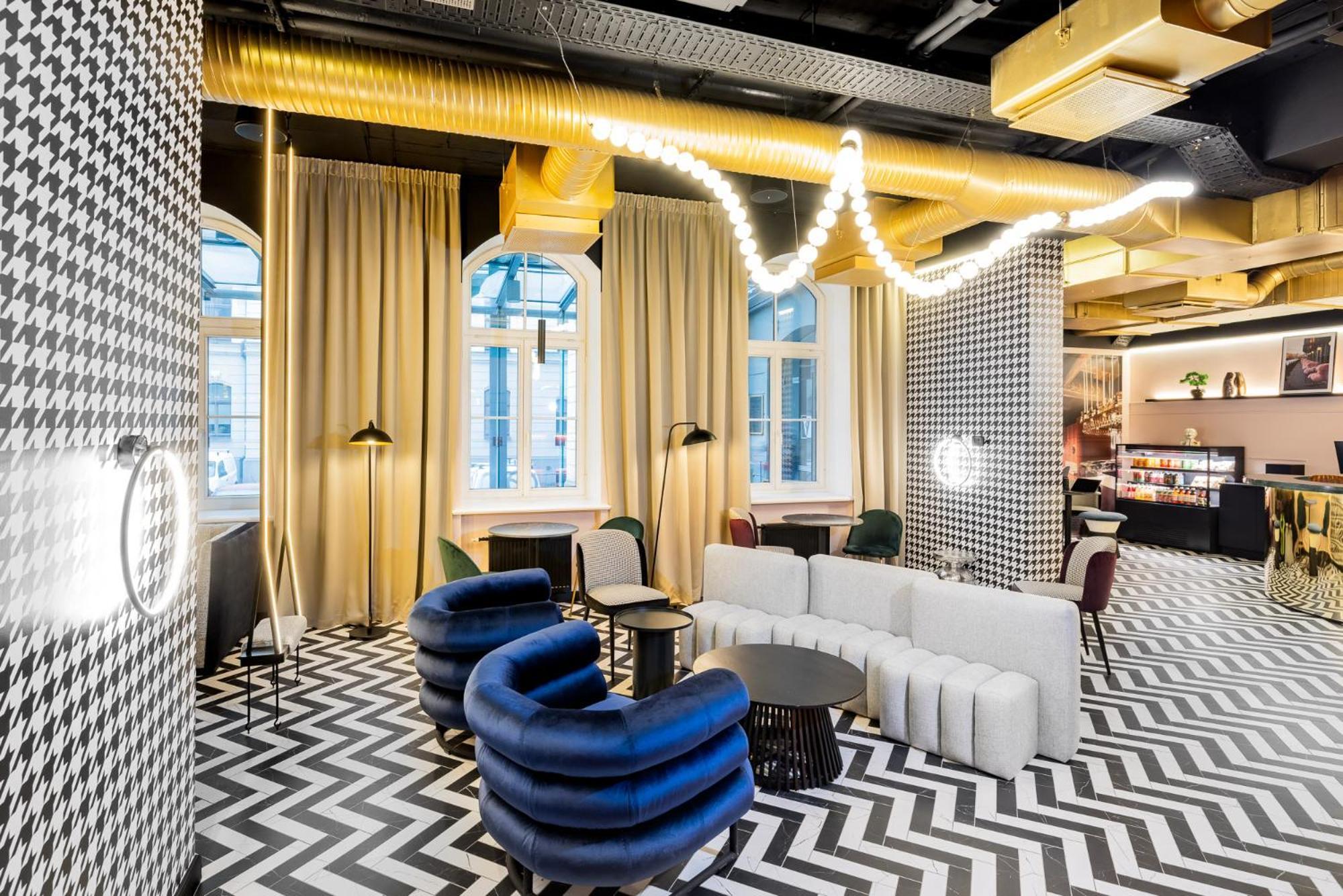 Tribe Riga City Center Kültér fotó