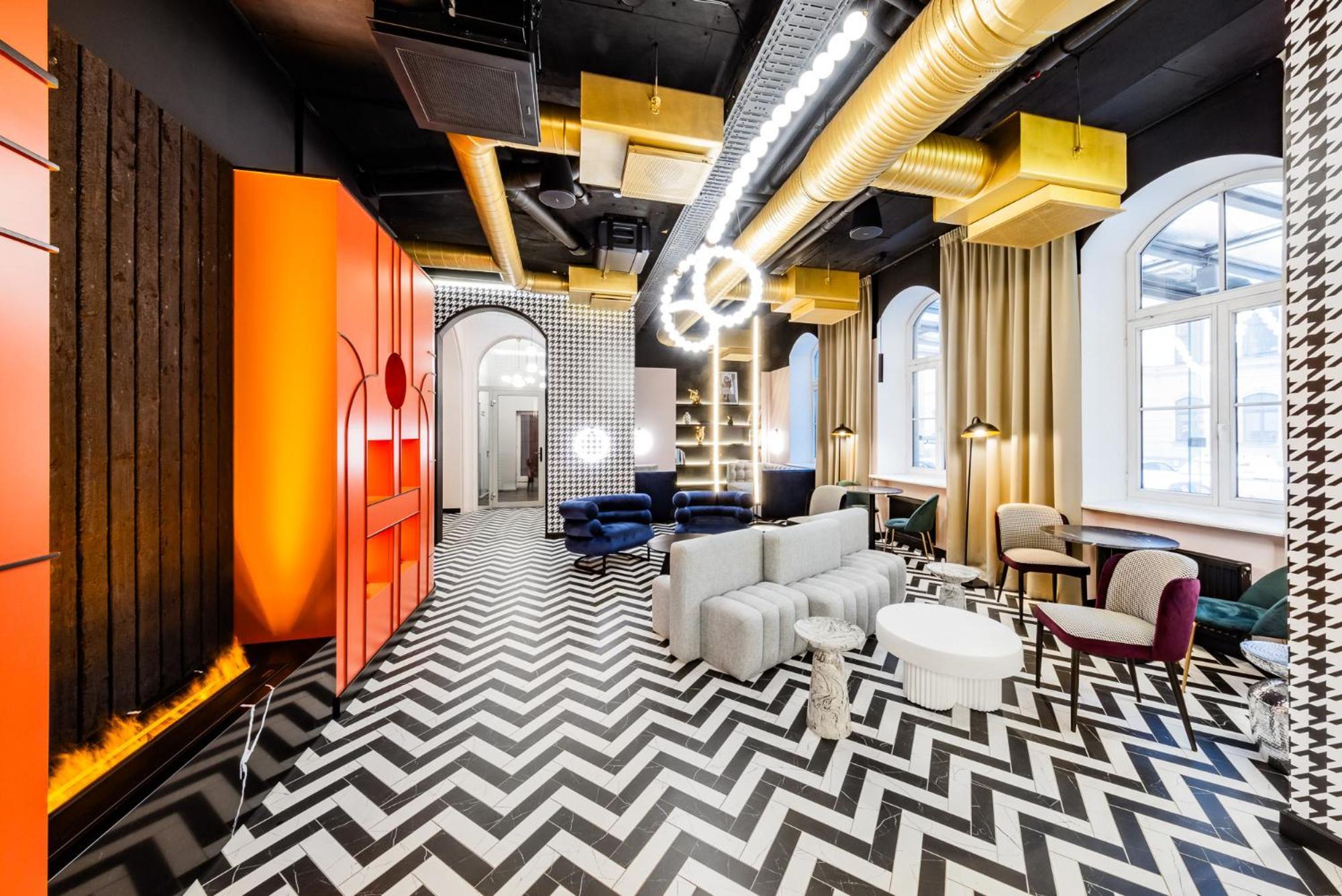 Tribe Riga City Center Kültér fotó