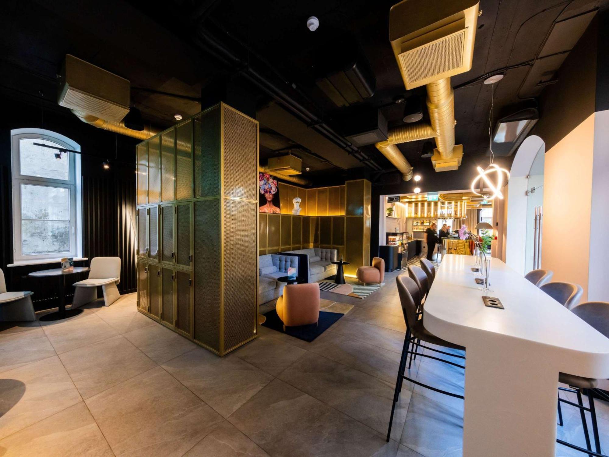 Tribe Riga City Center Kültér fotó