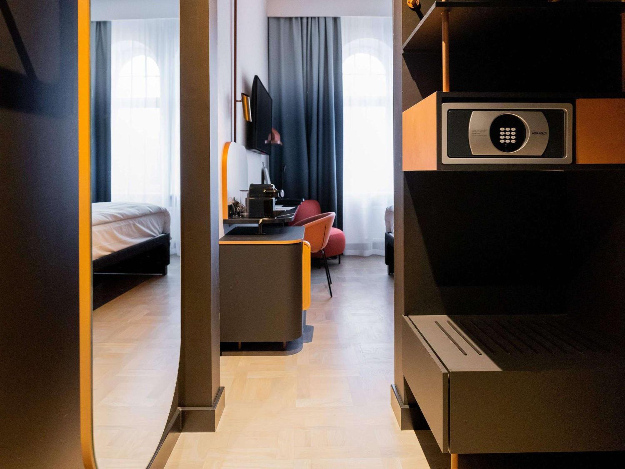 Tribe Riga City Center Kültér fotó