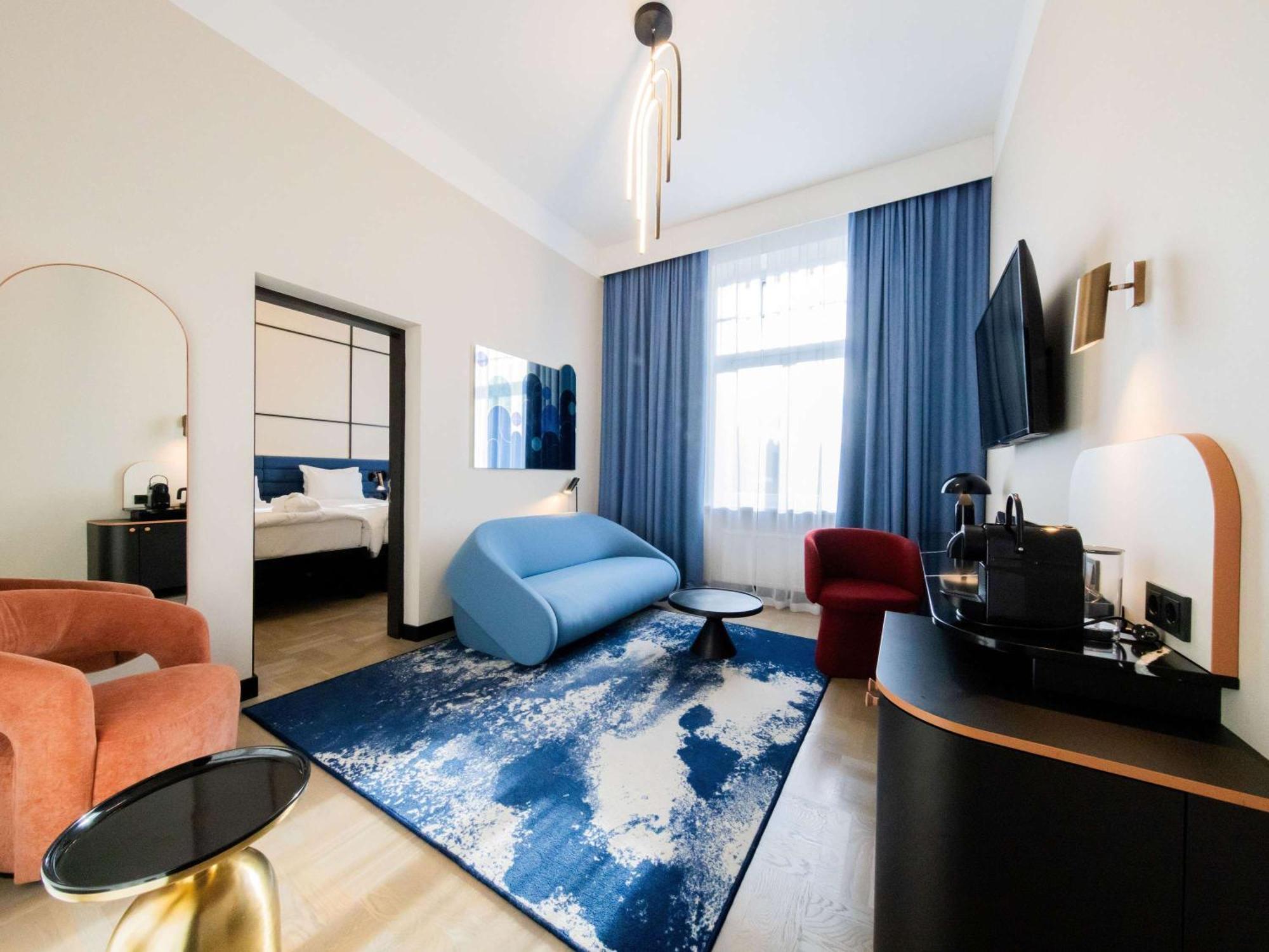 Tribe Riga City Center Kültér fotó