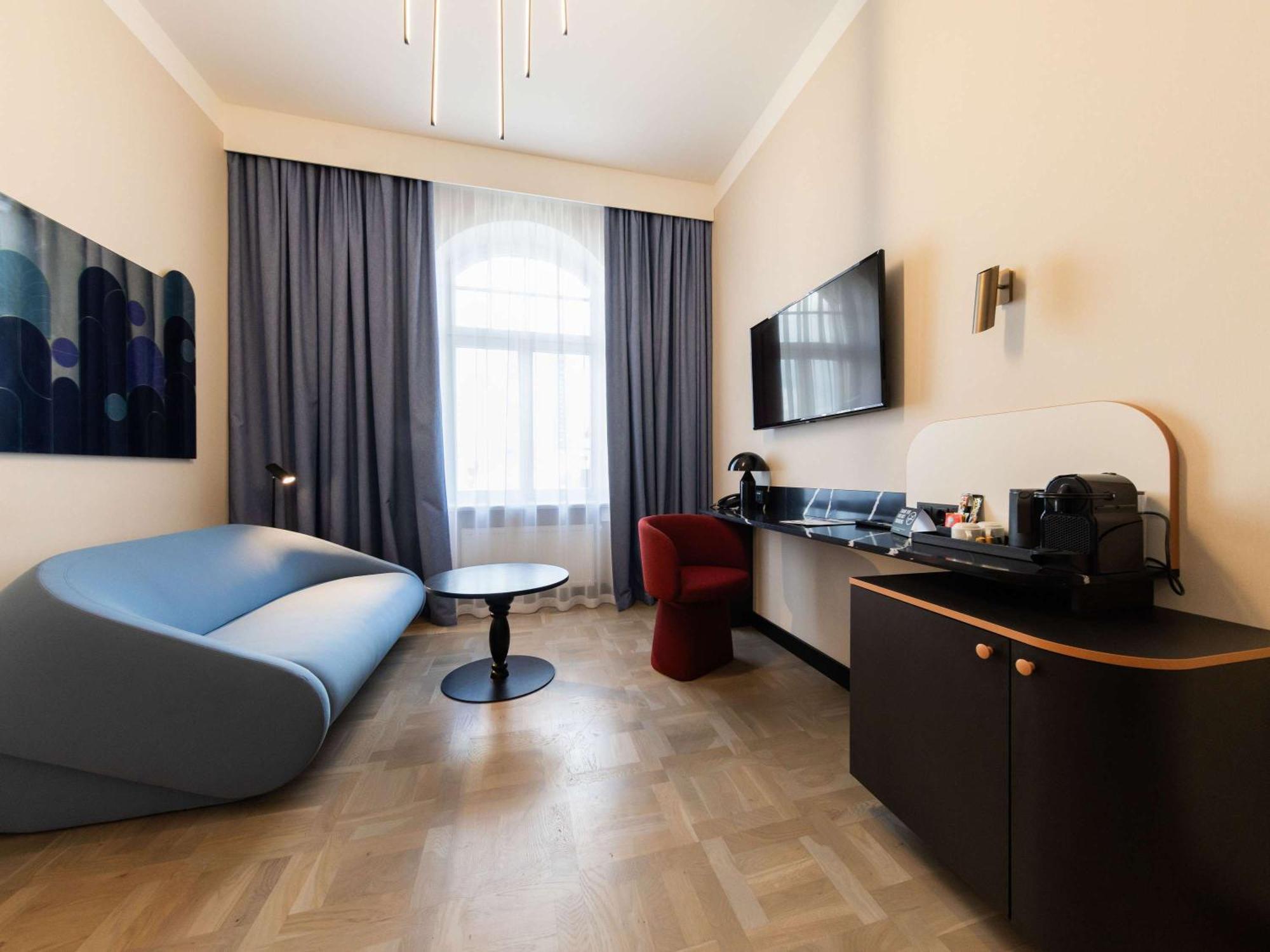 Tribe Riga City Center Kültér fotó