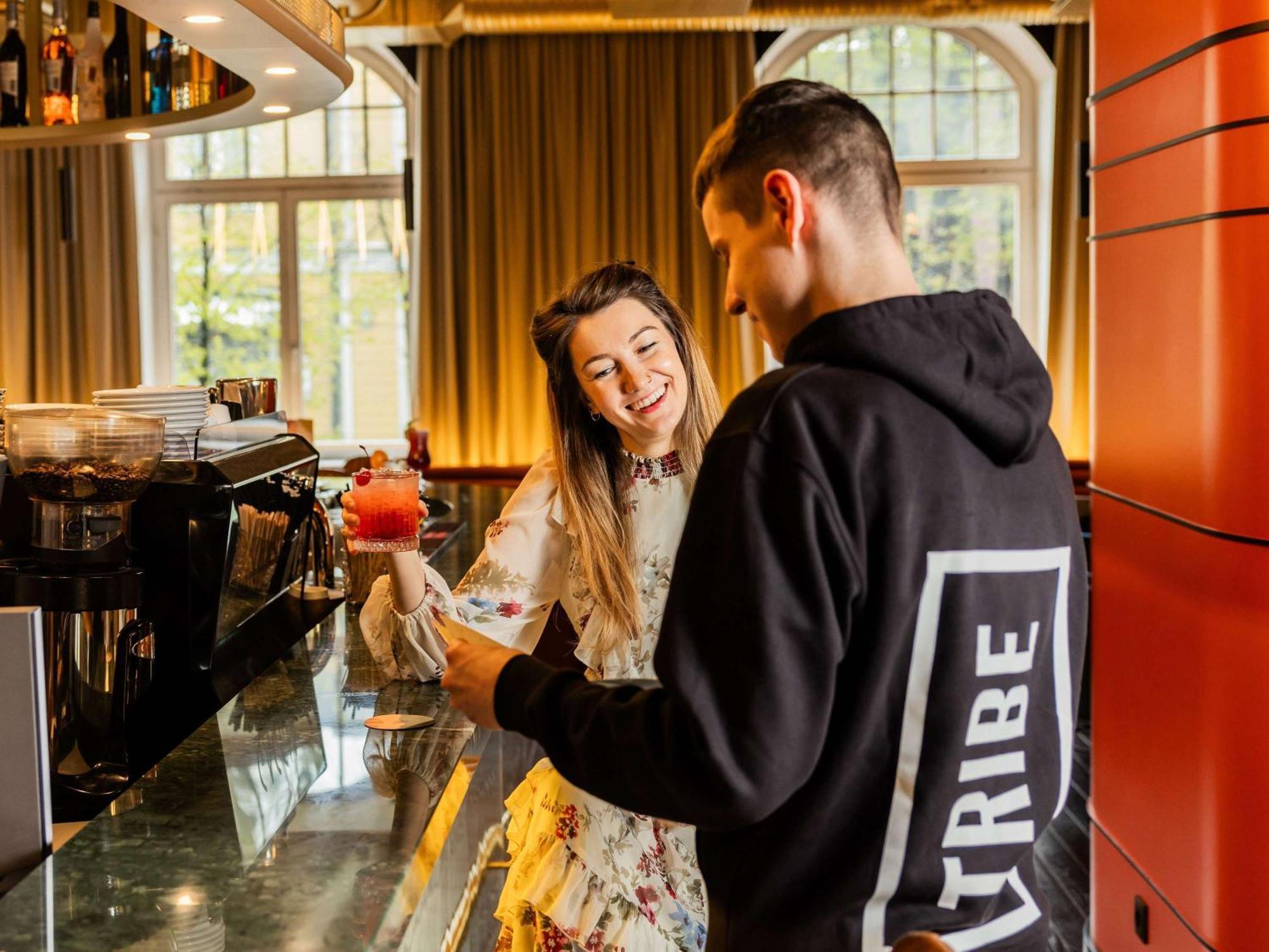 Tribe Riga City Center Kültér fotó