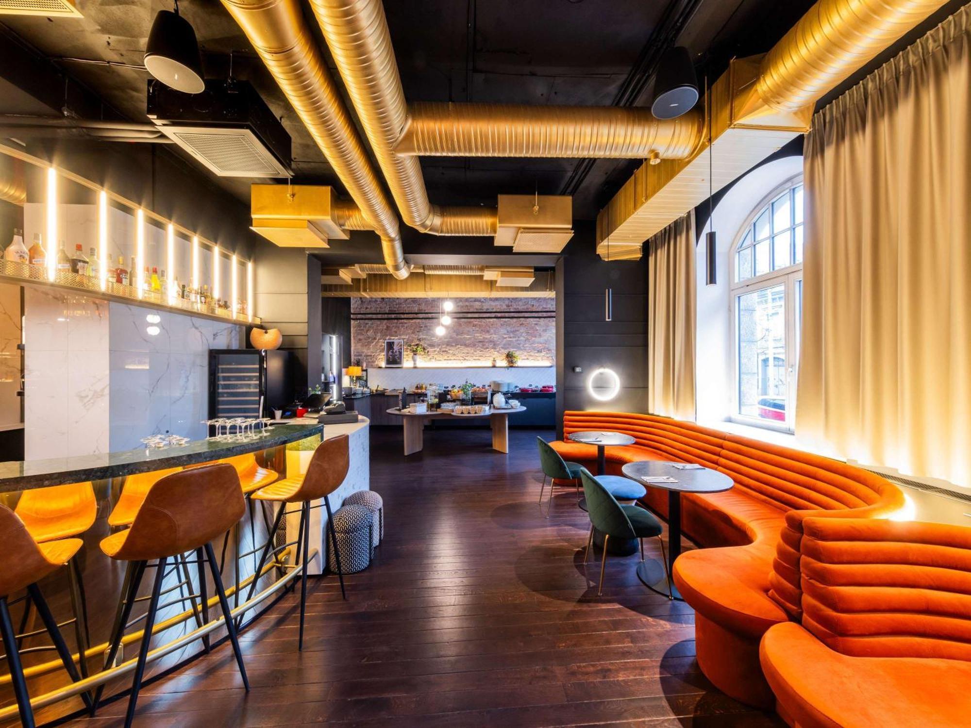 Tribe Riga City Center Kültér fotó