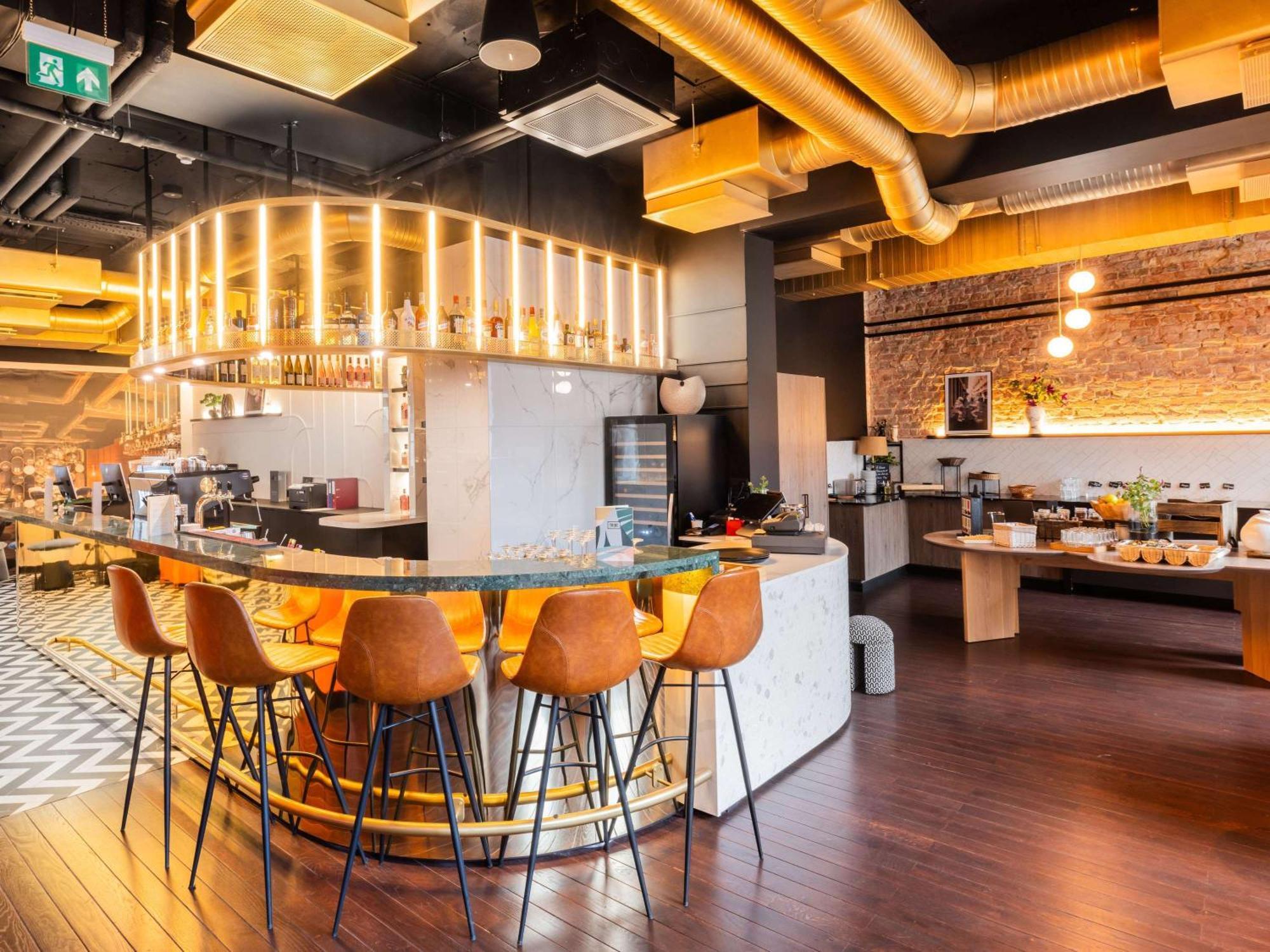 Tribe Riga City Center Kültér fotó