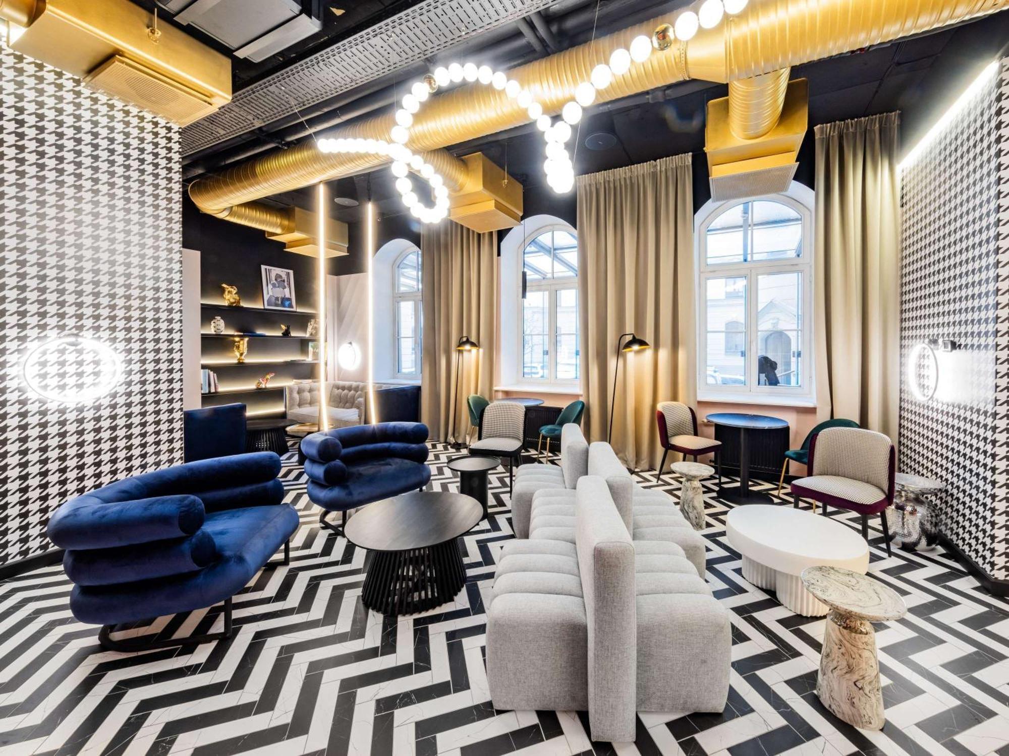 Tribe Riga City Center Kültér fotó